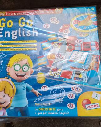gioco go go english