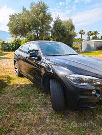 BMW x6 2018