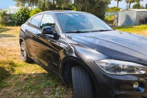 BMW x6 2018