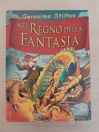 Geronimo Stilton Nel Regno della Fantasia
