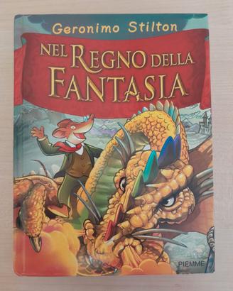 Geronimo Stilton Nel Regno della Fantasia
