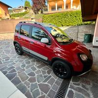 Panda Cross 4x4 twinair 90cv