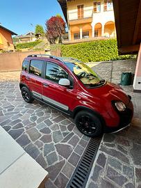 Panda Cross 4x4 twinair 90cv