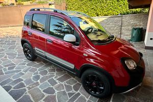 Panda Cross 4x4 twinair 90cv