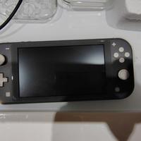 Nintendo Switch Lite Modificata con Chip (CFW)