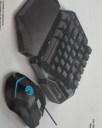 Gamesir Tastiera gaming