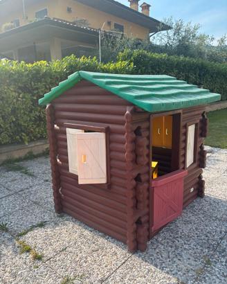 Casetta per bambini