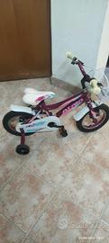 Bicicletta Atala per bambina