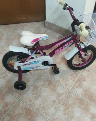 Bicicletta Atala per bambina