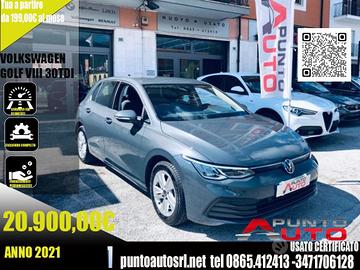Volkswagen Golf 2.0 TDI SCR Style