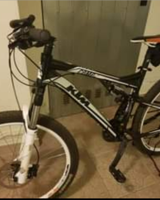 Mtb 26 full ktm