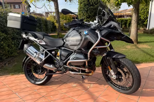 Bmw r 1200 gs adventure - 2017 vero affareee