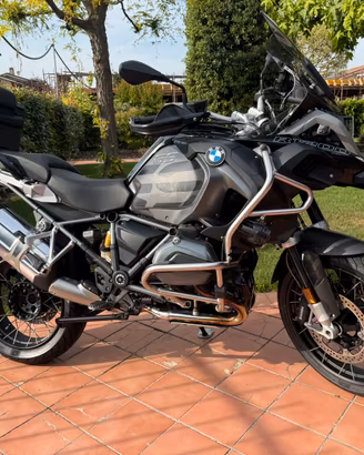 Bmw r 1200 gs adventure - 2017 vero affareee