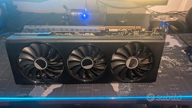 XFX Speedster QICK 319 Radeon™ RX 7700 XT 12Gb