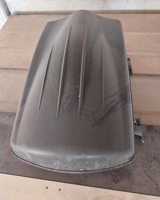 BARRE PORTA PACCHI PER FORD ECOSPORT 