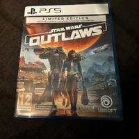 **STAR WARS OUTLAWS - LIMITED EDITION**  20 €
