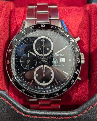 Tag Heuer - Calibre 16 - Fangio Special Edition 