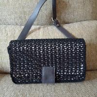 borsa realizzata a mano