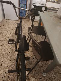 BMX Source , Nera Completa 