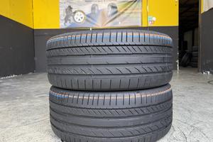 2 Gomme Continental 245/40R20 99W Estivi90%residui