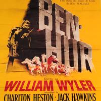 Manifesti Cinema originali anni 50/70 SiAcquistano