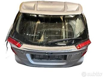 PORTELLONE COFANO POSTERIORE TOYOTA C-HR 2017