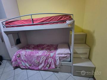 Letto a castello