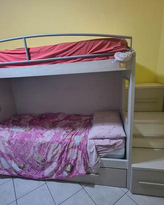 Letto a castello