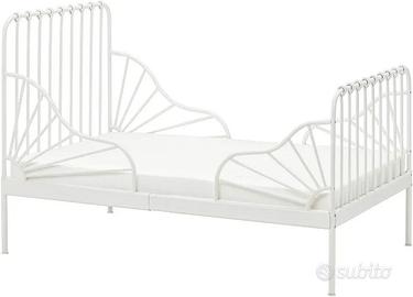 Letto estensibile allungabile Ikea MINNEN