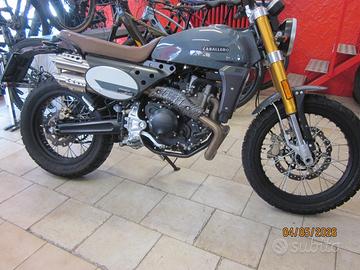 Fantic Motor Caballero 500 scrambler