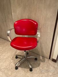 Poltroncina parrucchieri ed estetiste o arredament