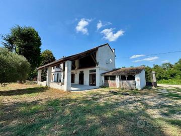 Rustico/Casale/Corte Mortara [SF566VRG]