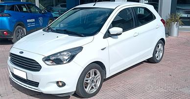 Ford Ka 1.2 Ti-VCT 85CV Ultimate