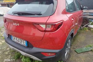 Kia stonic