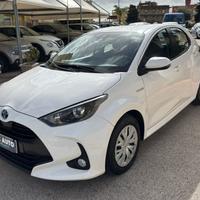 TOYOTA Yaris 1.5 Hybrid 5 porte AUTOCARRO N1