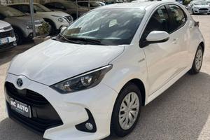 TOYOTA Yaris 1.5 Hybrid 5 porte AUTOCARRO N1