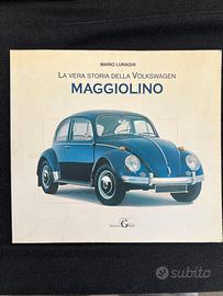 La vera storia della Volkswagen Maggiolino