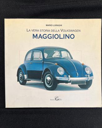 La vera storia della Volkswagen Maggiolino