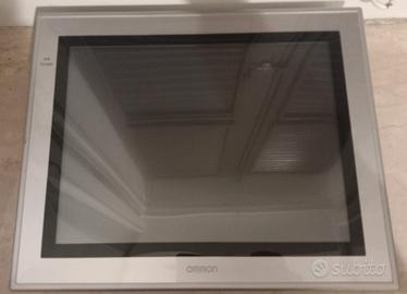 Pannello HMI Omron FH-MT12