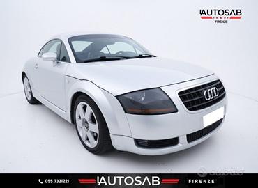 AUDI TT Coupé 1.8 T Quattro 225 CV Pelle Storica
