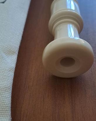Flauto dolce completo di custodia