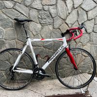 Bici Pinarello Paris tg 61 carbonio