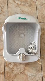 Idromassaggio pediluvio