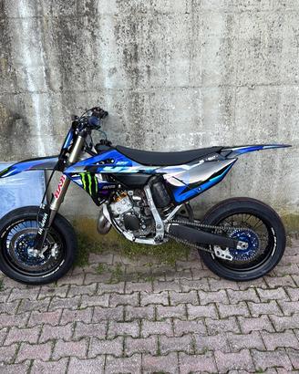 Yamaha Yz 125