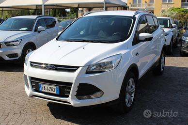 FORD Kuga 2.0 TDCI 120CV Titanium EURO 6