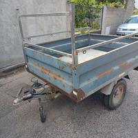 Carrello auto ellebi