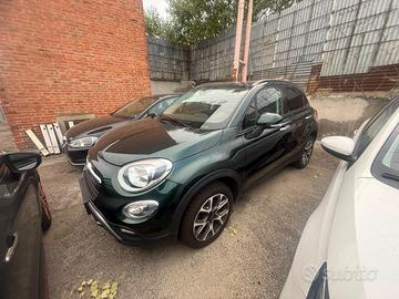Auto 500X cross