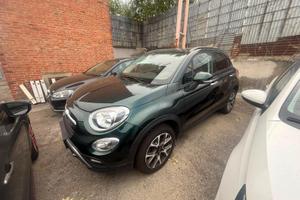 Auto 500X cross