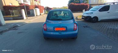 Nissan Micra 1.2 benzina 