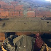 Rivestimento post e parafango 124